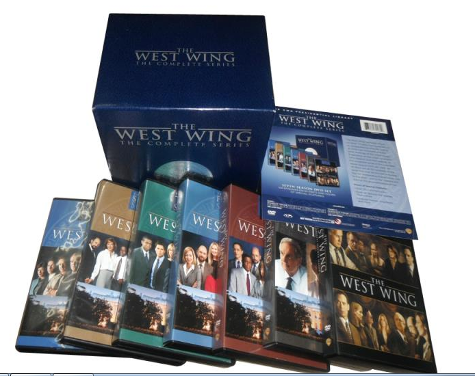 The West Wing The Complete Series DVD Box Set